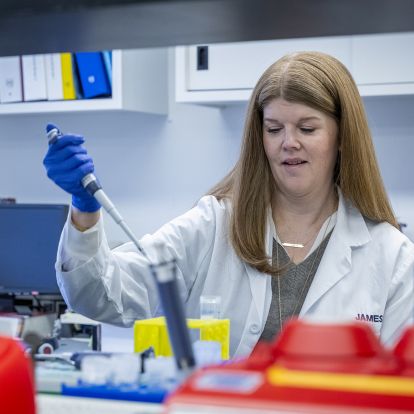 Dr. Paula James