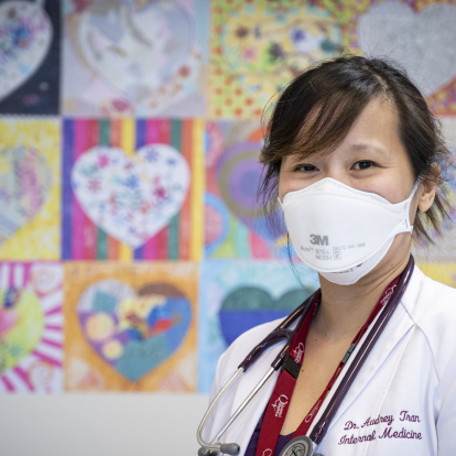 Dr. Audrey Tran
