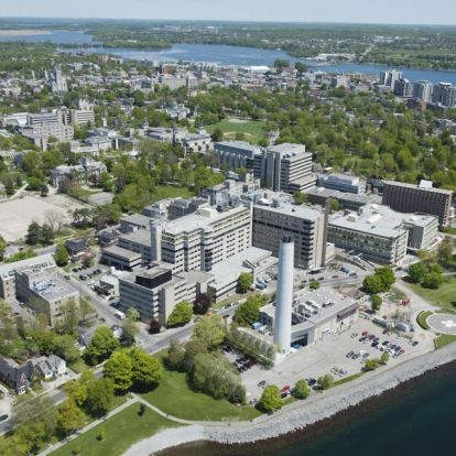 Kingston General Hospital Site - Visitors for inpatients will be reduced from three to one