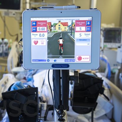 ICU CYCLE study
