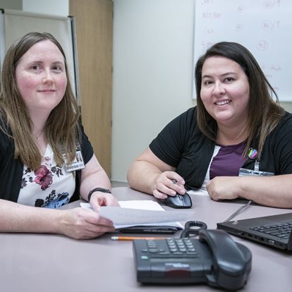 Follow-up phone call program