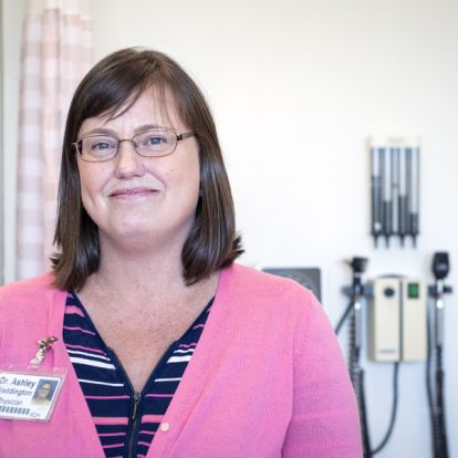 Dr. Waddington