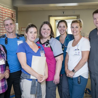 Nurse recruiting