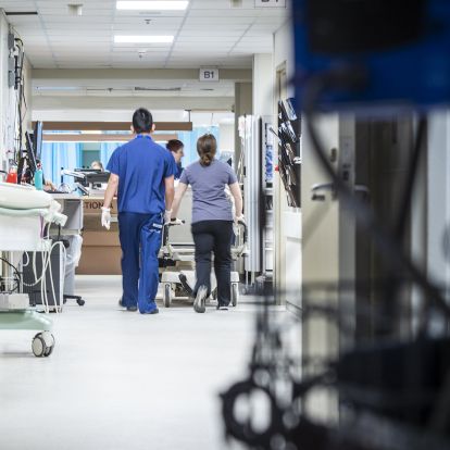 The Emergency Department at our KGH is expected to be busy this weekend and people with less serious conditions should consider other health-care options this weekend