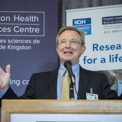 Dr. Roger Deeley